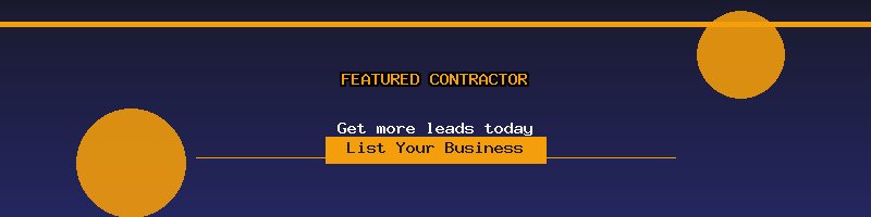 Browse contractors
