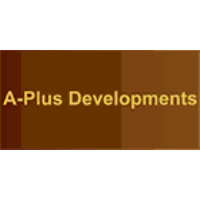A Plus Developments logo