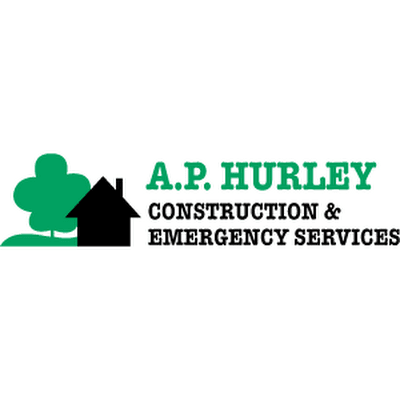 A.P. Hurley Construction & Emergency Services logo