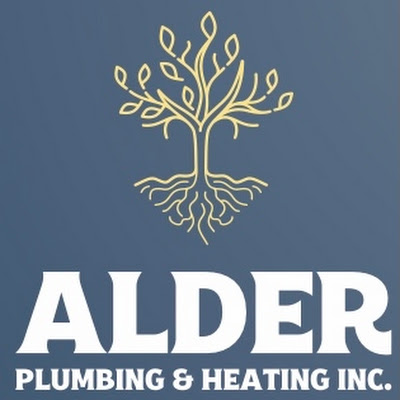 Alder Plumbing & Heating inc logo