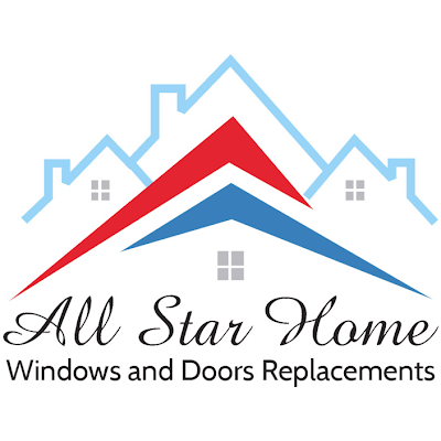 All Star Home Windows and Doors Replacements logo