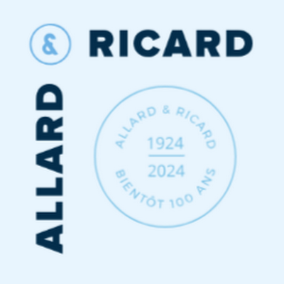 Allard and Ricard Plumbing Inc. logo