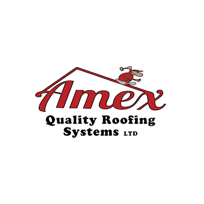Amex Quality Roofing in North Vancouver logo