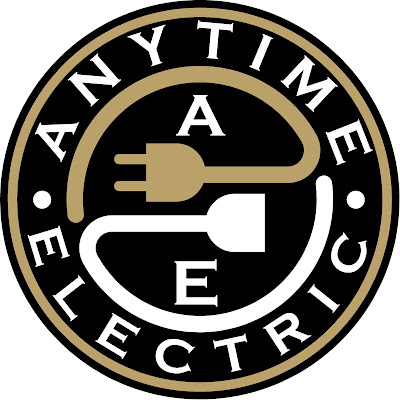 Anytime Electric logo
