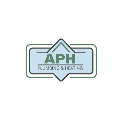 APH Plumbing & Heating logo