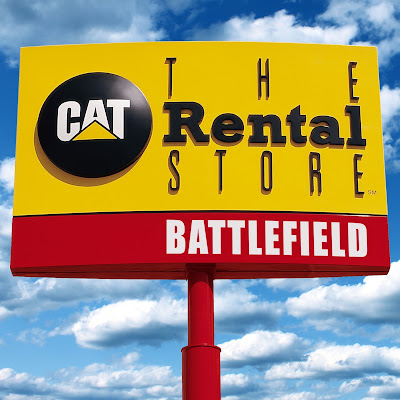 Battlefield Equipment Rentals logo