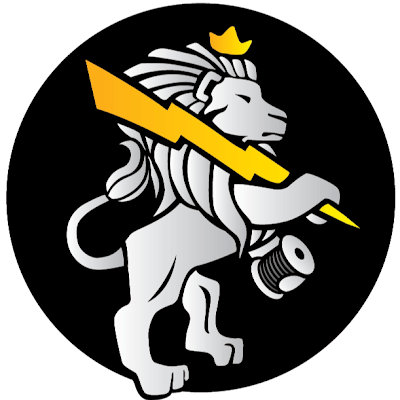 BE Electric logo