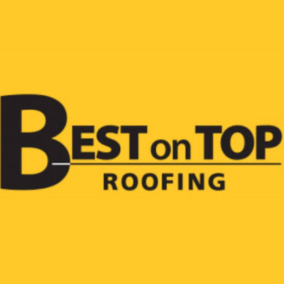 Best on Top Roofing logo