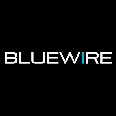 Bluewire Media Solutions Ltd. logo
