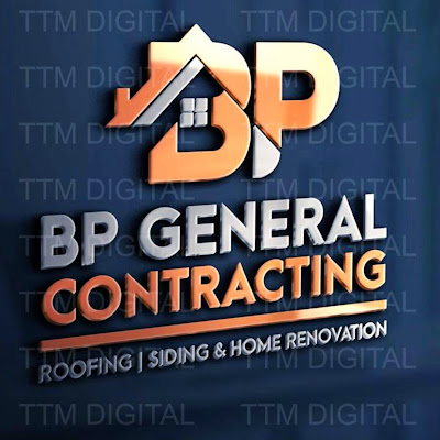 Bp General Contracting Truro logo