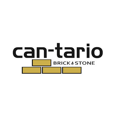 Can-Tario Brick & Stone logo