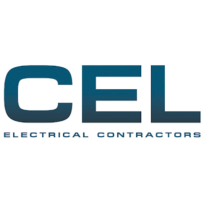 CEL Electric logo