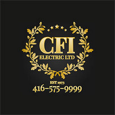 CFI Electric Ltd logo