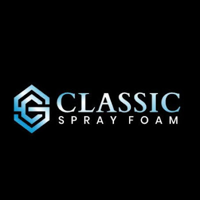 Classic Spray Foam Inc. logo