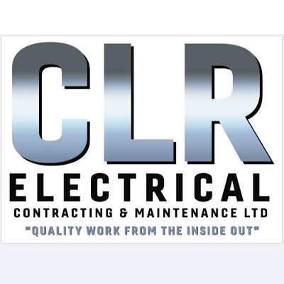 CLR Electrical Contracting & Maintenance Ltd. logo