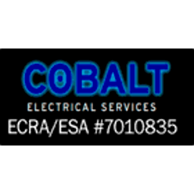 Cobalt Electrical Services logo