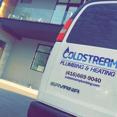 Coldstream Plumbing & Heating Ltd logo
