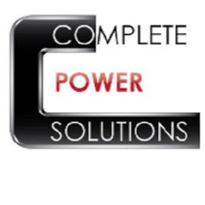 Complete Power Solutions Ltd. logo