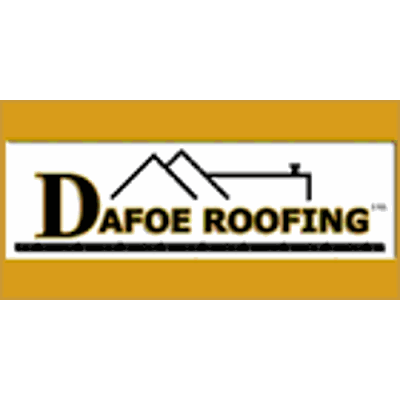 Dafoe Roofing Ltd logo