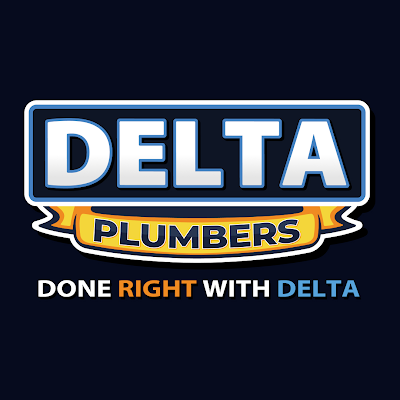 Delta Plumbers Barrie logo