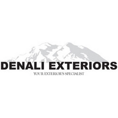 Denali Exteriors logo