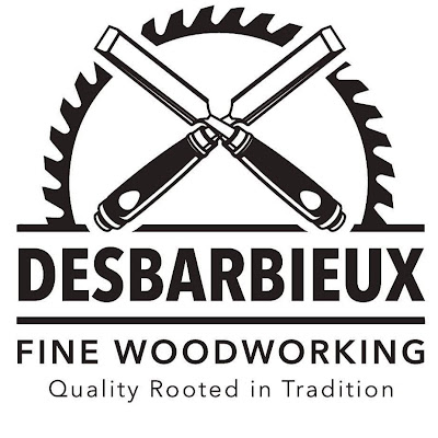 Desbarbieux Fine Woodworking and Design Ltd. logo