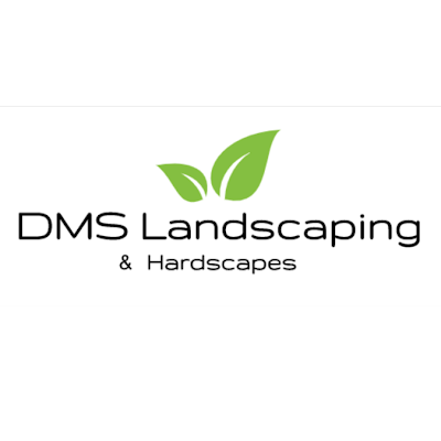 DMS Landscaping & Hardscapes logo