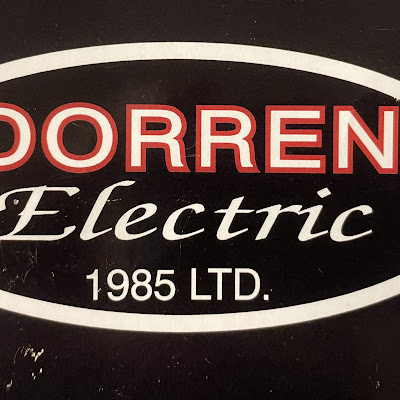 Dorren Electric (1985) Ltd logo