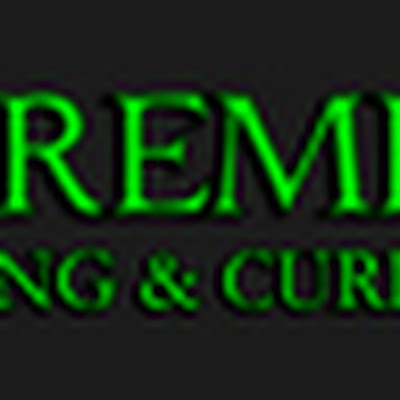 Extreme Curbing & Landscaping logo
