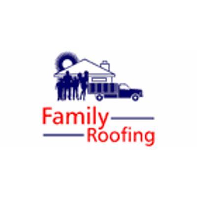 Family Roofing logo