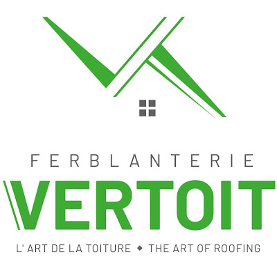 Ferblanterie Vertoit inc. logo