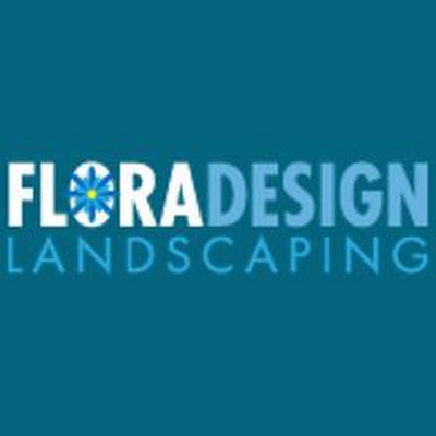 Flora Design Landscaping and Maintenance logo