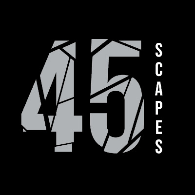 Forty-Five Scapes logo
