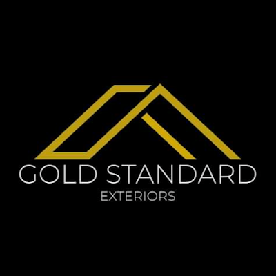 Gold Standard Exteriors logo