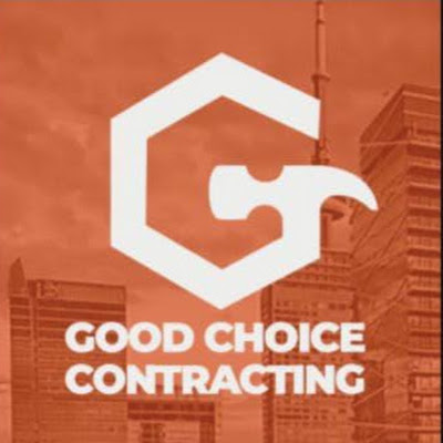 Good Choice Contracting logo