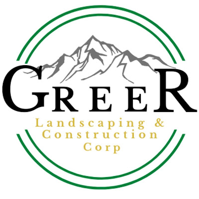 Greer Landscaping & Construction Corp. logo