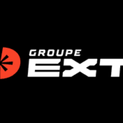 Groupe EXT logo