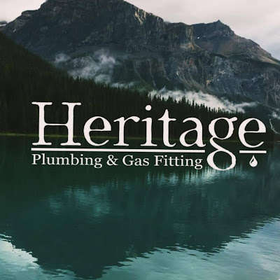 Heritage Plumbing & Gas Fitting Ltd logo