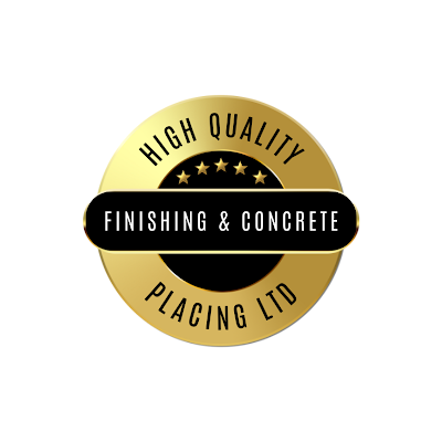 High Quality Finishing & Concrete Placing Ltd. Surrey logo