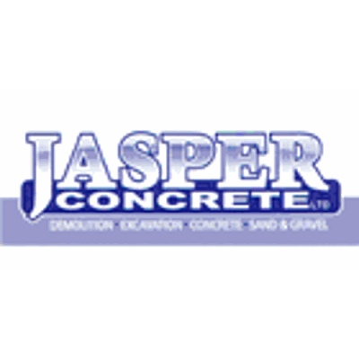 Jasper Concrete logo