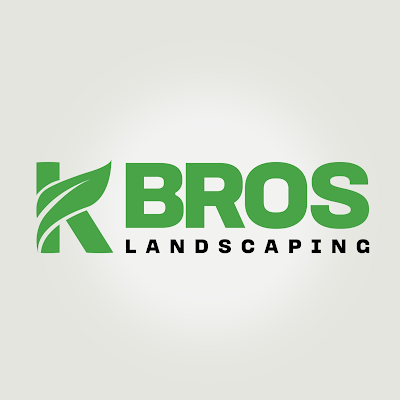 K Bros Landscaping logo