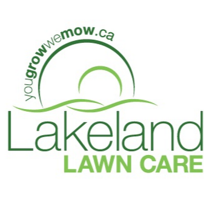 Lakeland Lawn Care logo