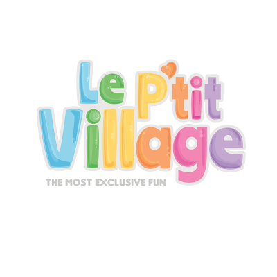 Le P'tit Village | DeLuxe Soft Play, Bubble House, Ball Pit & Bouncy Castles. Montreal logo
