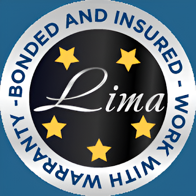 Lima Construction & Interlock logo