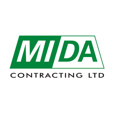 MIDA Contracting logo