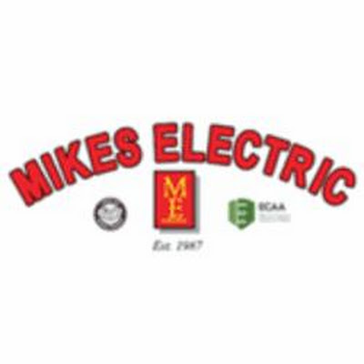 Mike's Electric logo