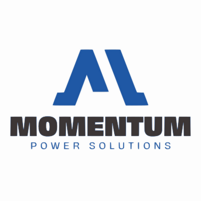 Momentum Power Solutions logo