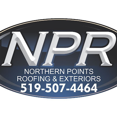Northern Points Roofing logo