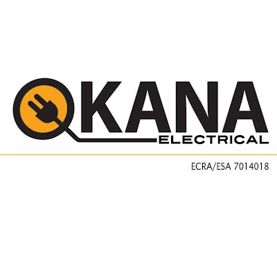 OKANA Electrical logo