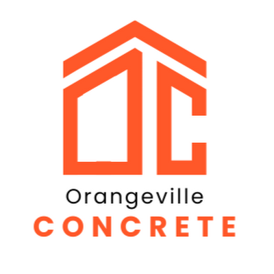 Orangeville Concrete logo